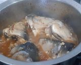 辣豆瓣燒虱目魚頭的食譜步驟3照片