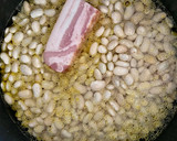 Foto del paso 1 de la receta: Fabada Asturiana