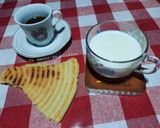 Une image de l'étape 6 de Kesra ☕🍶.