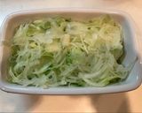 Foto langkah ke 5 dari resep Salad Teriyaki 🥗.