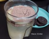 Foto langkah ke 2 dari resep Es Coklat Blender 👩🏻🍳.
