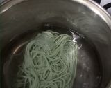Foto langkah ke 1 dari resep Tumis Mie Lemonilo Praktis.