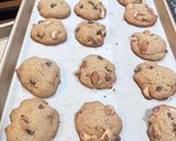 Foto langkah ke 3 dari resep Banana chocochip cookies (1).