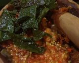 Foto langkah ke 2 dari resep Sambel Daun Melinjo.