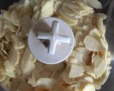 Gallete des Rois 🇫🇷 Királyok süteménye 👑(Mandulás leveles) 🥧 recept fázis 2 fotója