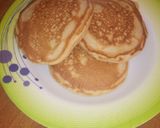 A picture of step 5 of Soft Delicious Fluffy Pancakes.