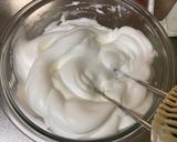 A picture of step 2 of Lemon Pound Cake.
