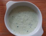 Foto del paso 2 de la receta: Aderezo de yogurt, albahaca y poppy seeds