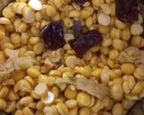 A picture of step 2 of Parippu Vada Tea Time Snacks.