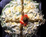 Foto del paso 5 de la receta: Torre de panqueques o fiambre alemán