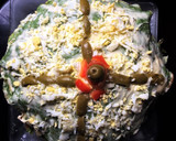Foto del paso 5 de la receta: Torre de panqueques o fiambre alemán