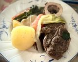 Une image de l'étape 3 de Pot-au-feu des familles.