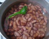 Foto langkah ke 2 dari resep Es Kacang Merah Khas Palembang.