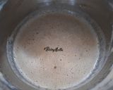 A picture of step 1 of Sugarcane - Pineapple Juice.