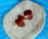 Foto langkah ke 5 dari resep Bolognaise Cheese Bun.
