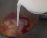 A picture of step 5 of Classic Pearl Milk Tea (Boba Tea).