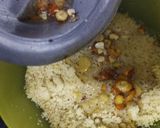 A picture of step 4 of Poha (Aval) Ladoo.