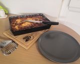 Glutén- és laktózmentes házi lasagne recept fázis 10 fotója