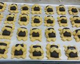 Foto langkah ke 5 dari resep Chocolate Stick Cookies.