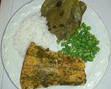 Foto del paso 3 de la receta: Salmón al pesto