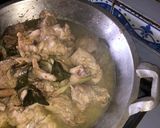 Foto langkah ke 6 dari resep Opor Ayam Syedep.
