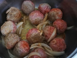 Albóndigas