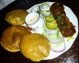 शामी कबाब (shami kabab recipe in Hindi) रेसिपी चरण 3 फोटो