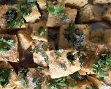 खमण ढोकला (khaman dhokla recipe in Hindi) रेसिपी चरण 4 फोटो