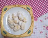 Foto langkah ke 5 dari resep Putri Salju Renyah!.