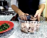 Foto del paso 1 de la receta: Albóndigas de cerdo