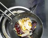 A picture of step 1 of Chutney.
