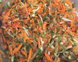 Foto del paso 3 de la receta: Ceviche de zanahoria
