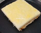 Foto langkah ke 6 dari resep Sandwich Pizza.