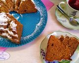 Foto del paso 7 de la receta: Bundt cake de mermelada de fresa