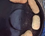 Foto del paso 8 de la receta: Croquetas de papa y atún rellenas de queso