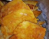 A picture of step 1 of Haddock Breyani.