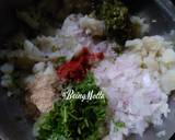 Baked Amritsari Aloo Kulcha (Airfryer) recipe step 3 photo