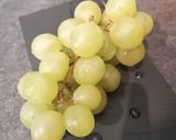 Une image de l'étape 9 de Sablé crème de thé bergamote raisin 🍇.