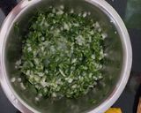 Foto del paso 1 de la receta: Locos con Salsa Verde y papas mayo