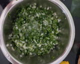 Foto del paso 1 de la receta: Locos con Salsa Verde y papas mayo