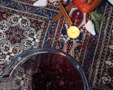 عکس مرحله 2 از دستور دسر لبو
