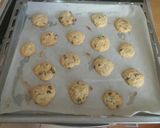 Kuki 👑 (Amerikai csokiskekszek királynője) recept fázis 3 fotója