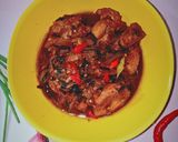 Foto langkah ke 8 dari resep Ayam Kecap Manis.