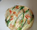 Foto langkah ke 3 dari resep Pajeon.