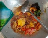 Foto langkah ke 6 dari resep Kicik Telur (Telur kecap pedas).