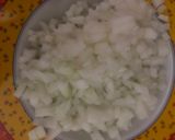 Foto del paso 2 de la receta: Tortilla con cebolla