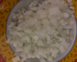 Foto del paso 2 de la receta: Tortilla con cebolla