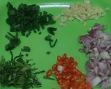 Foto langkah ke 1 dari resep Nasi Gurih Pindang.