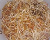 Foto del paso 3 de la receta: Pollo con germen de soya y tocino