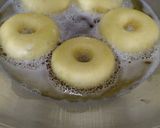 Foto langkah ke 7 dari resep Donat tanpa kentang (donat ala j'co homemade).